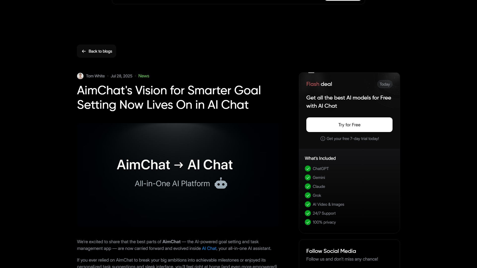 AimChat