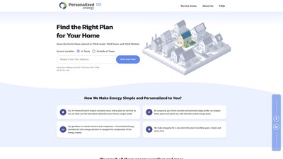 Personalized.energy - AI Tool