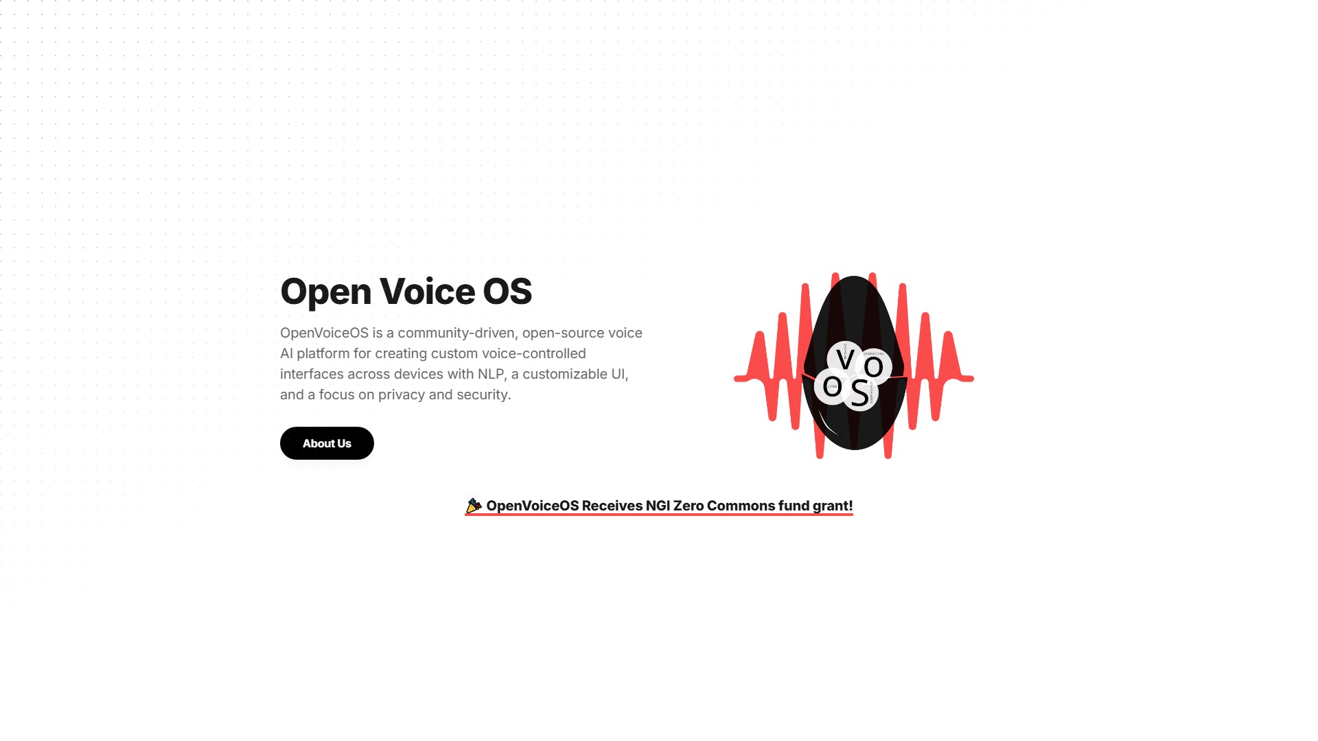 Open Voice OS