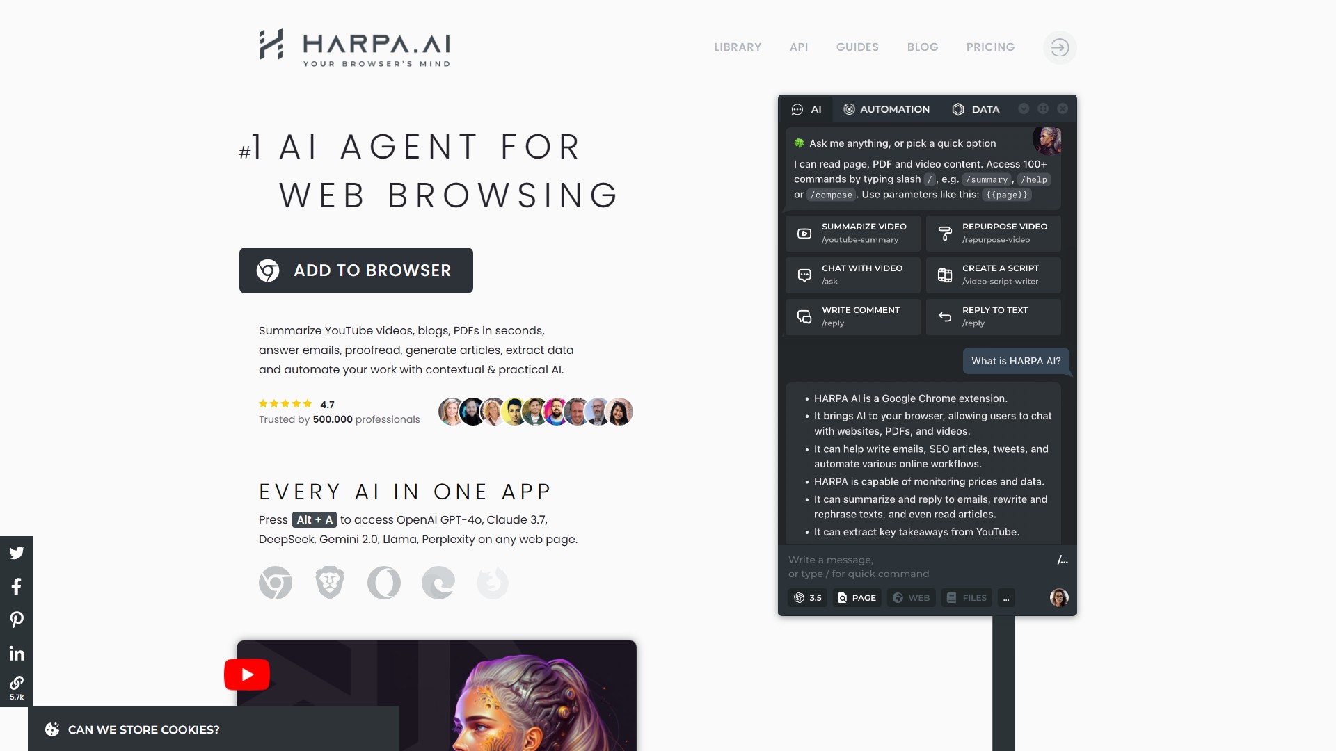 Harpa.ai