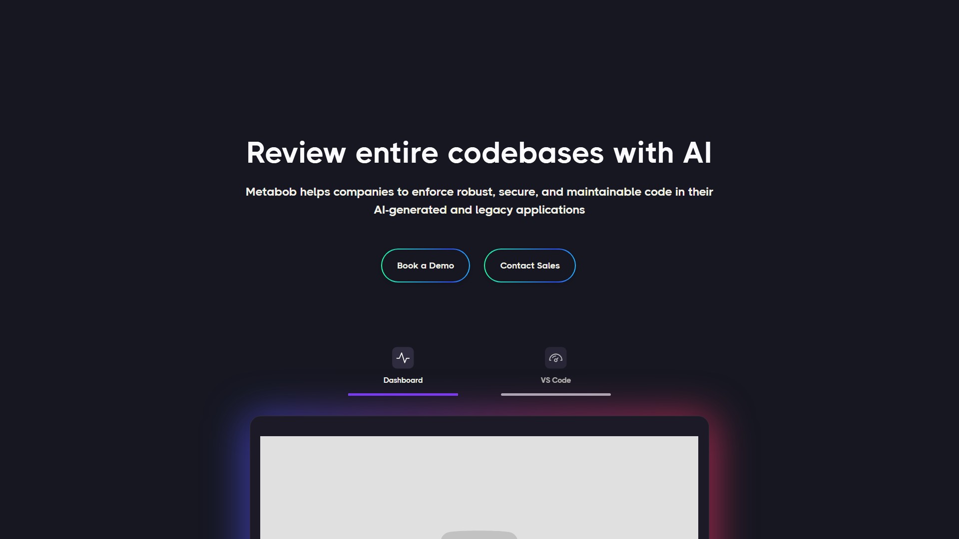 Metabob