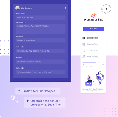 NumerousFlow - Thumbnail