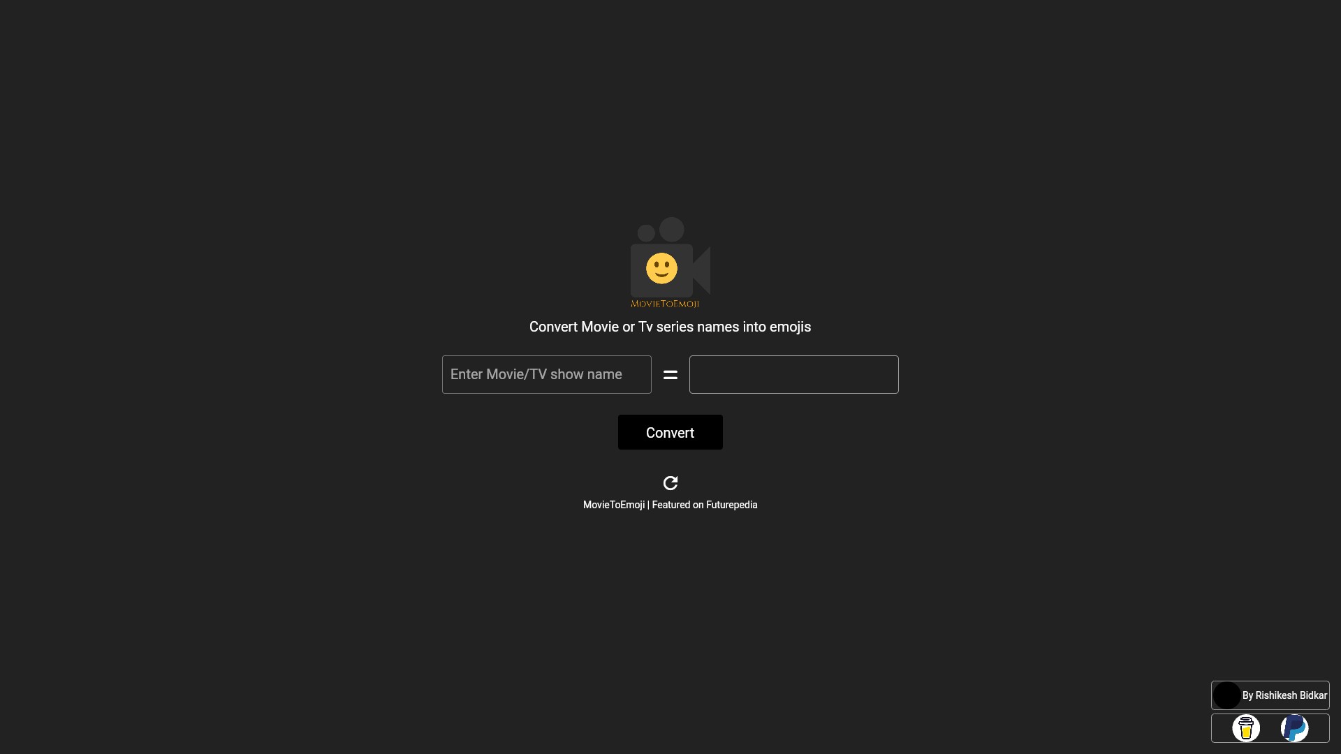 MovieToEmoji