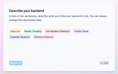 Auto Backend - Thumbnail