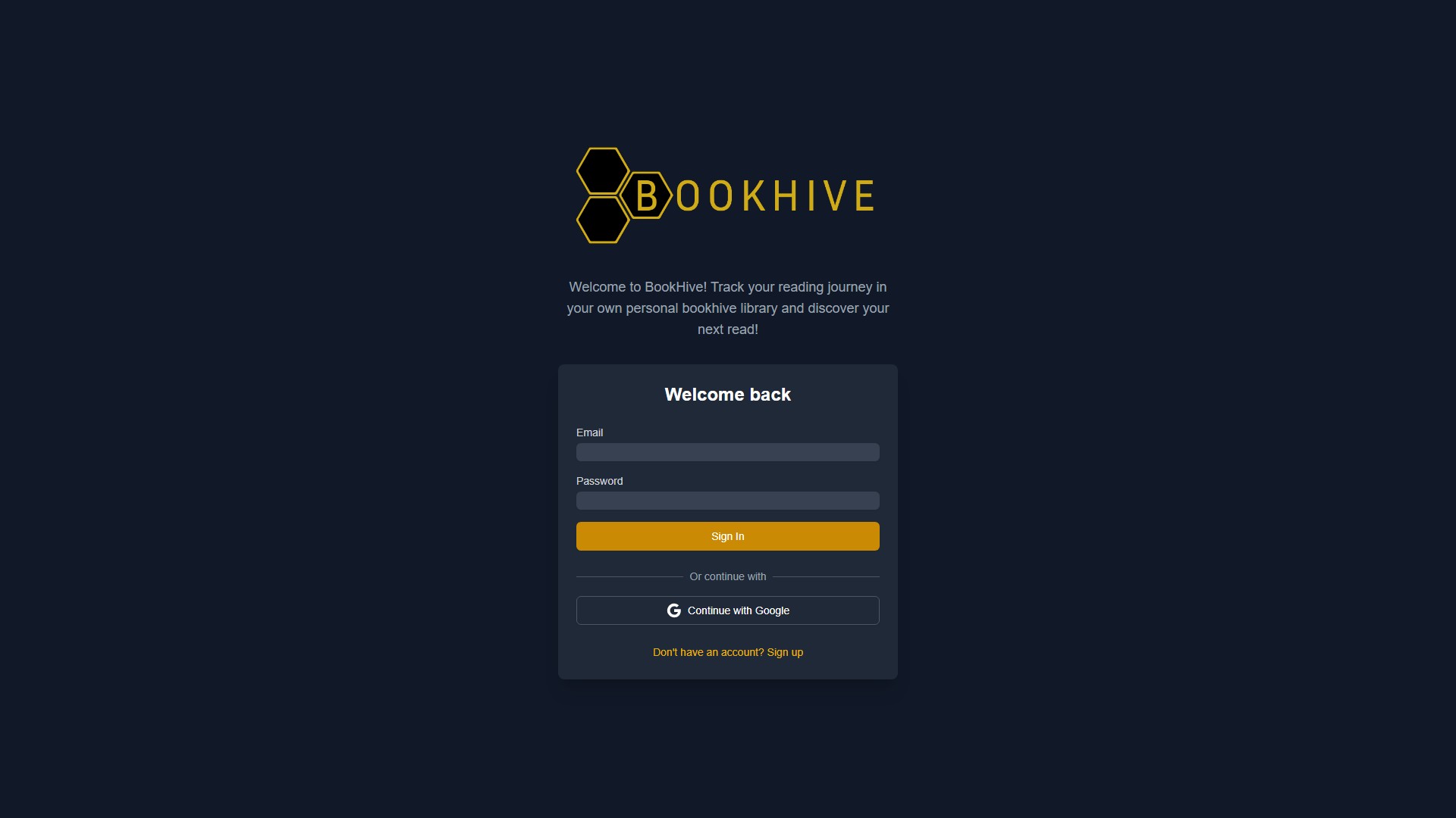 Book Hive