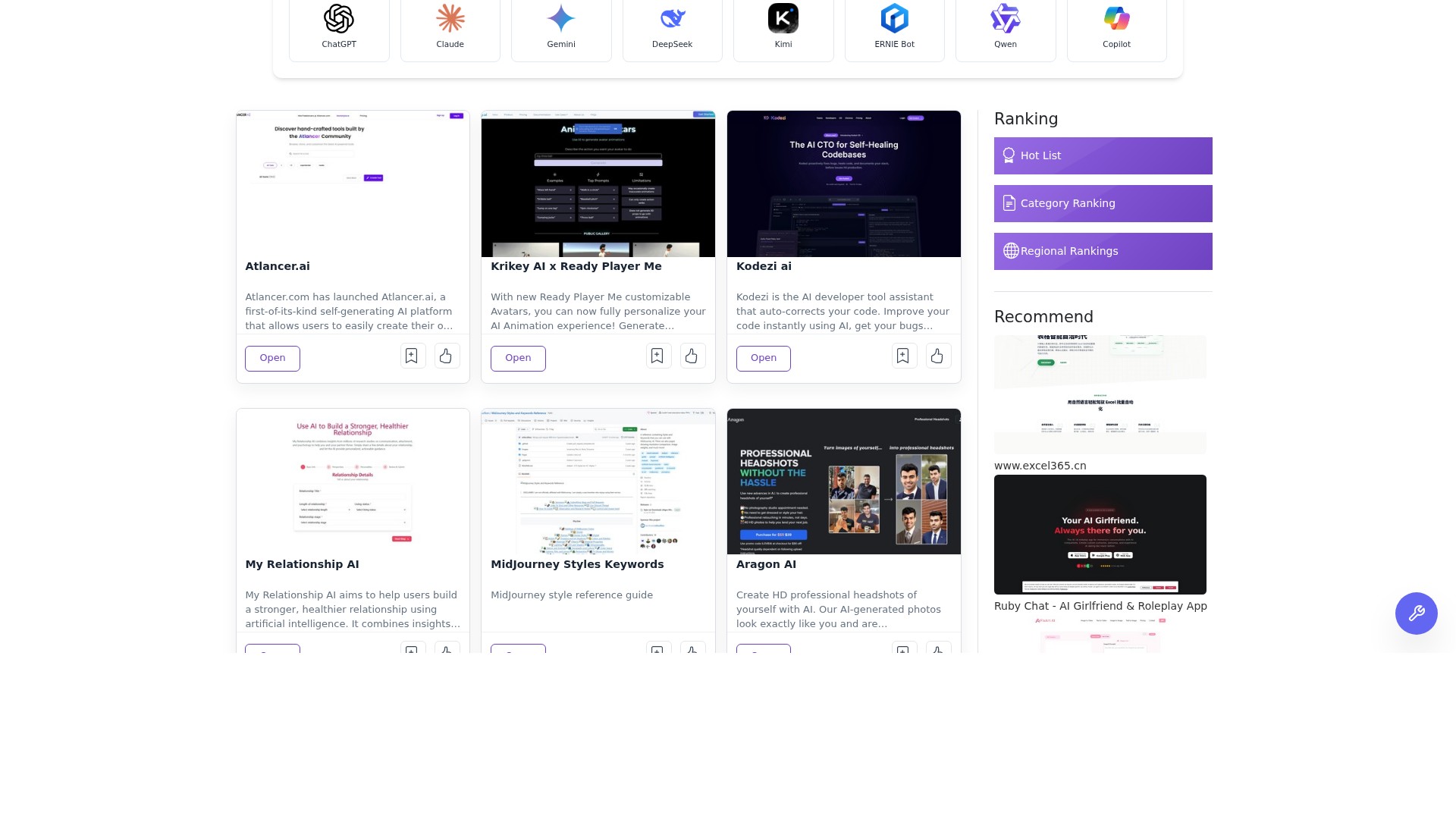 toolai.io - AI Tool Screenshot