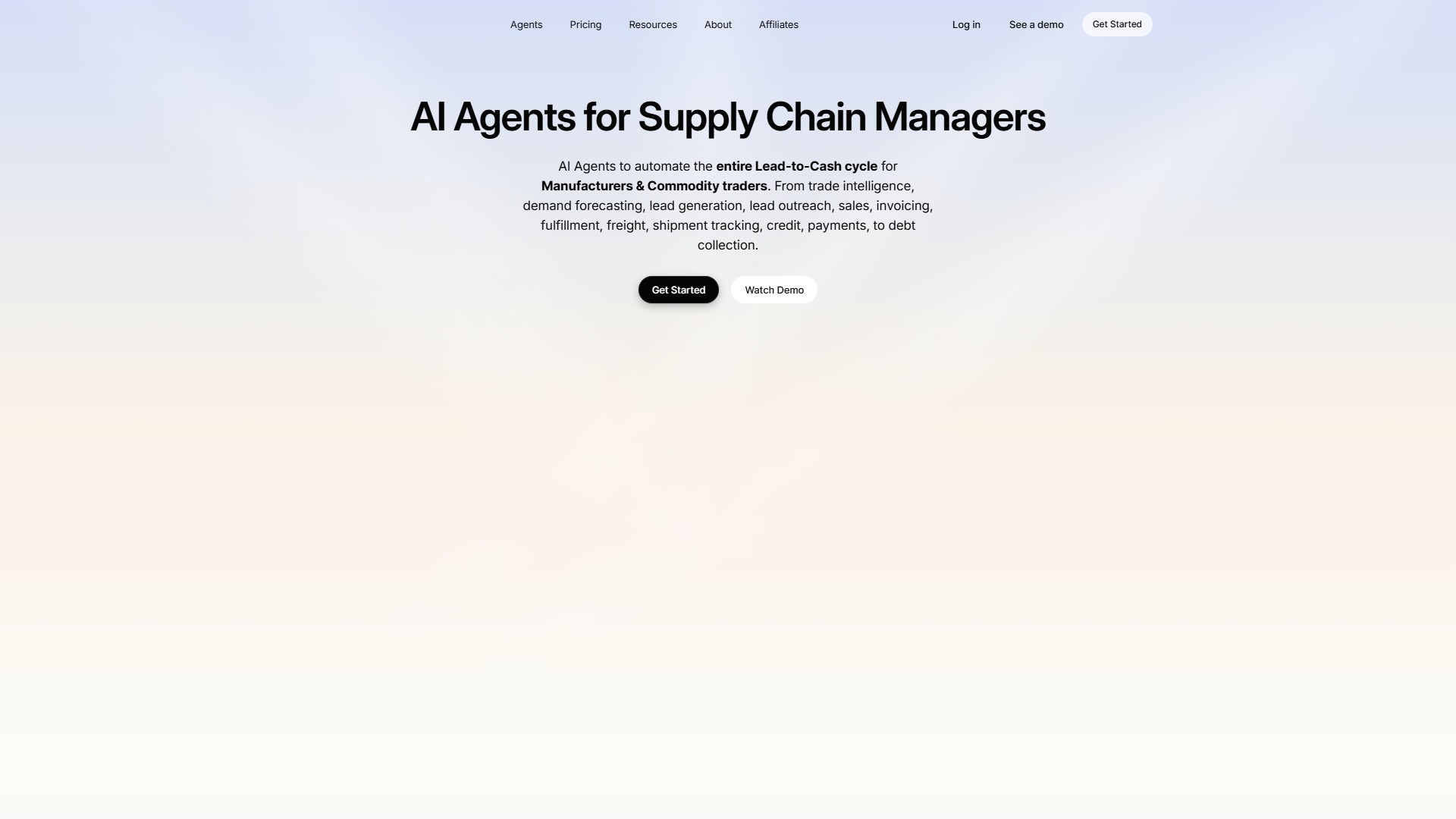Logistify AI
