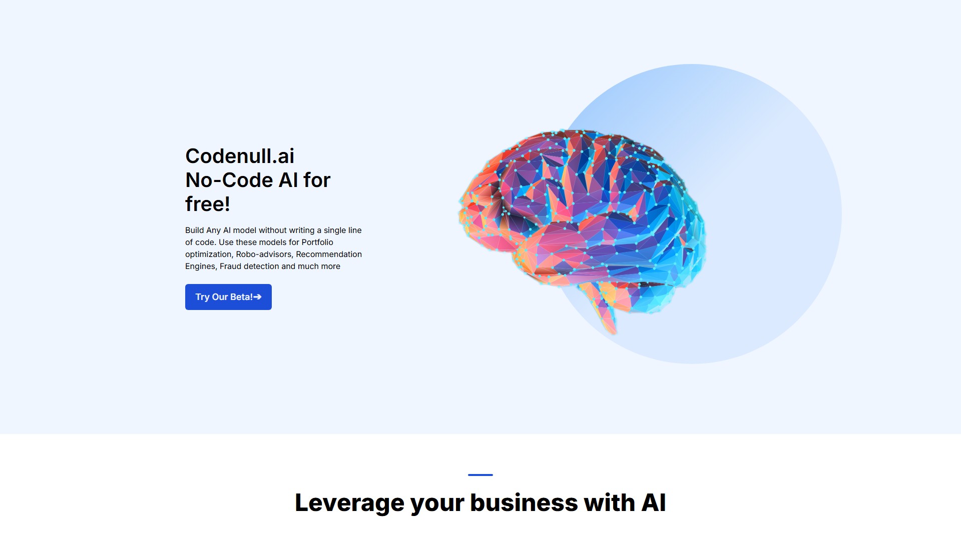 Codenull.ai