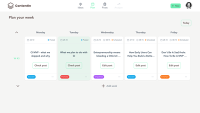 ContentIn - Thumbnail