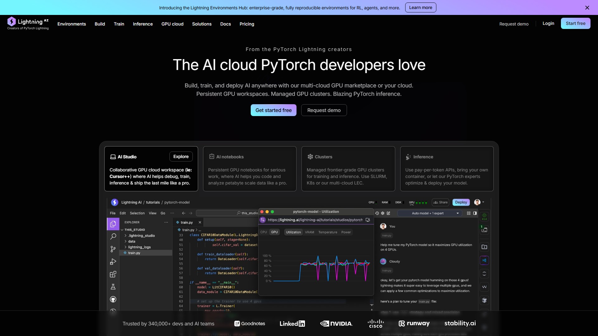 Lightning AI