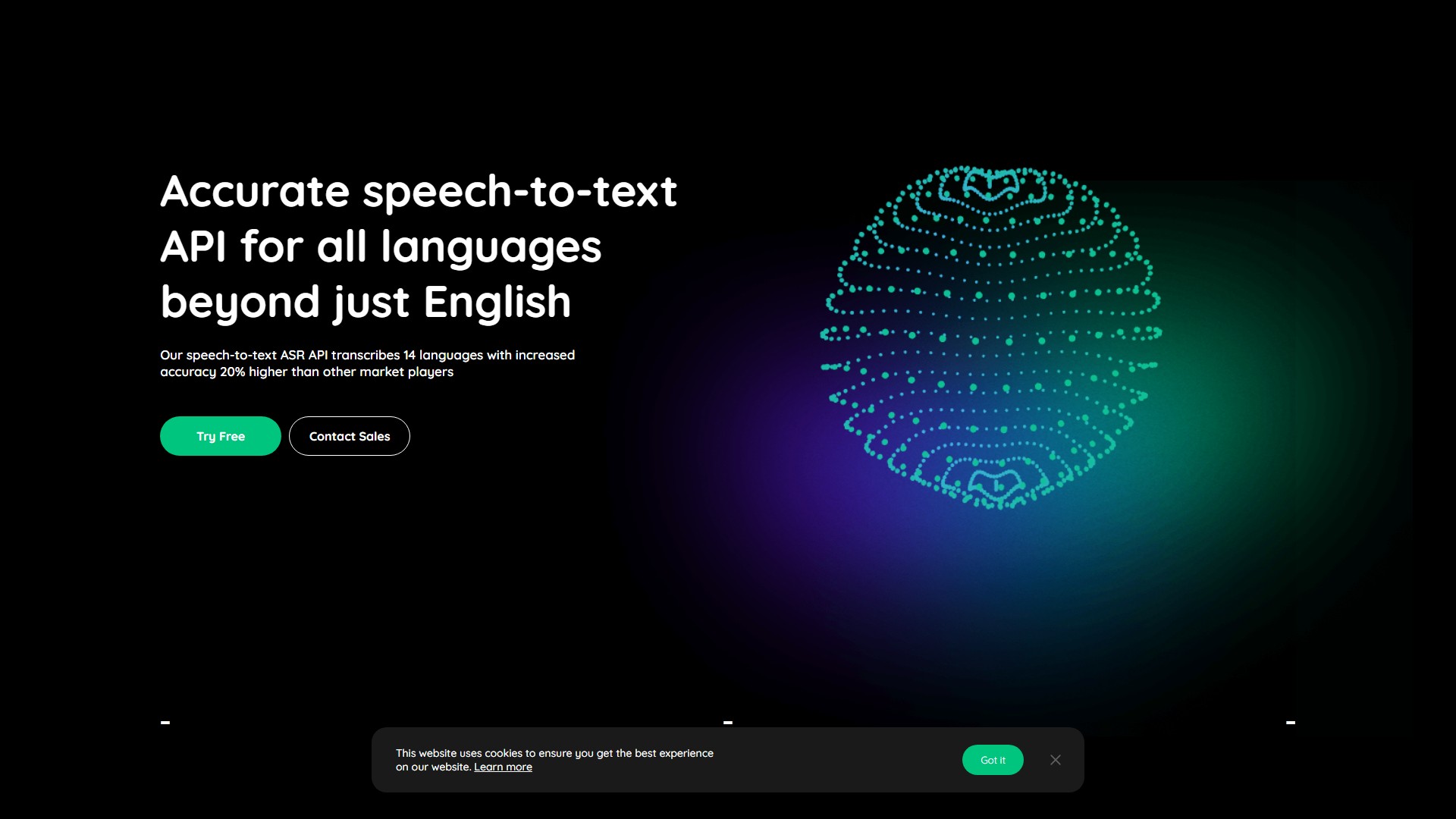 SpeechFlow - Advanced Speech-to-Text API