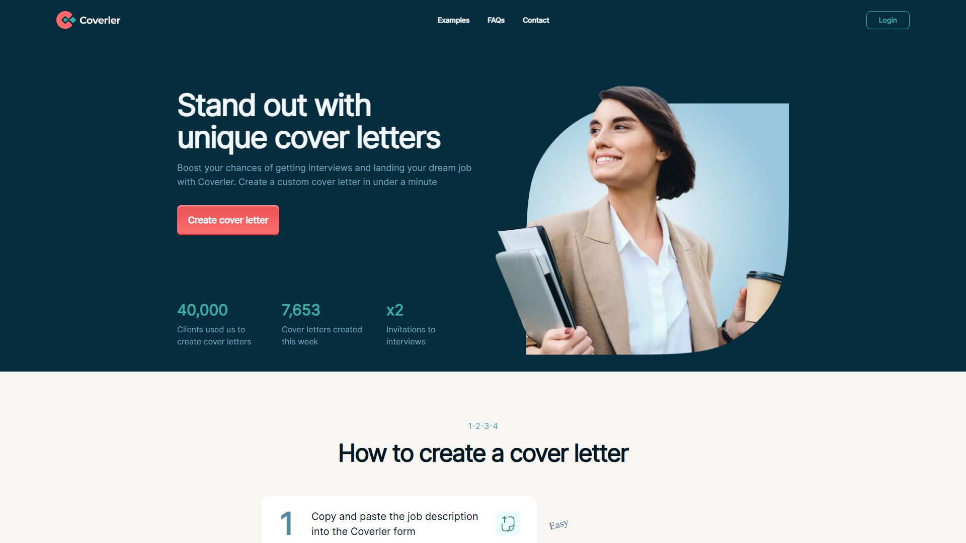 Coverler