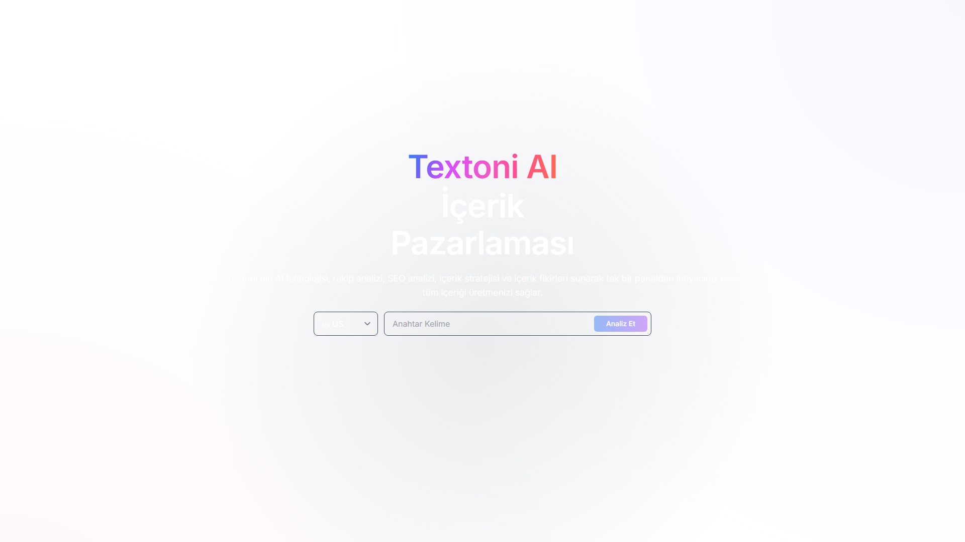 Textoni Ai
