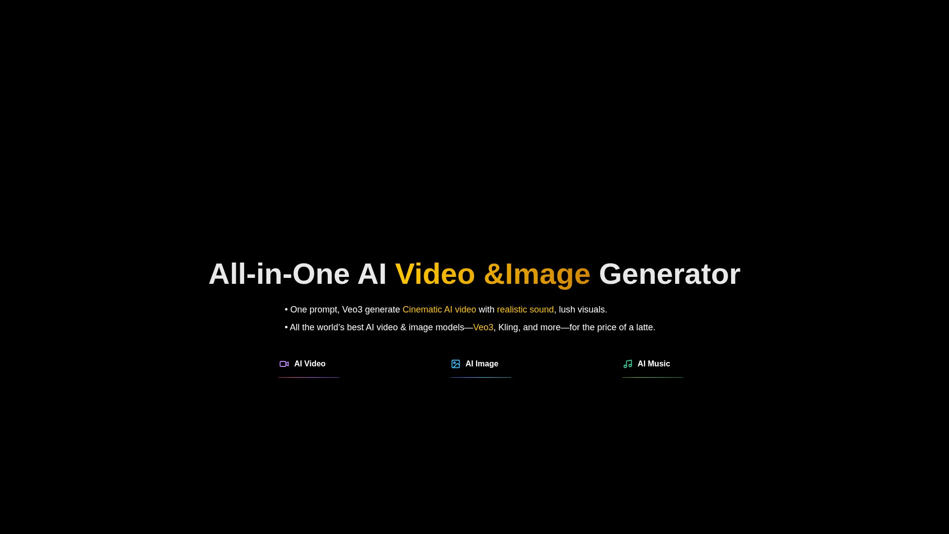 Yolly AI - AI Tool Screenshot