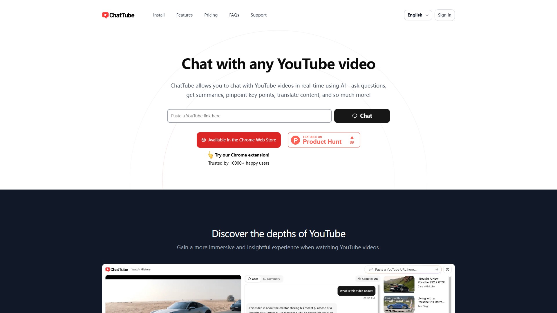 ChatTube