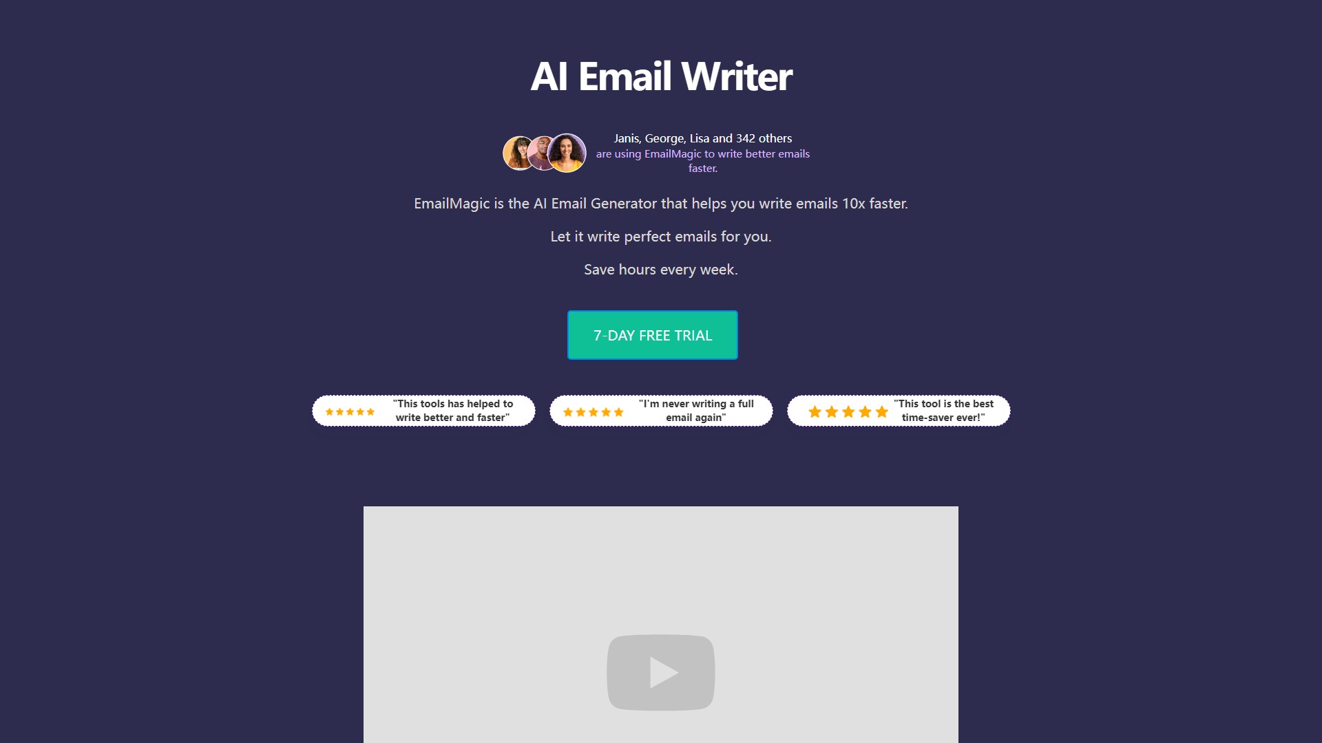 EmailMagic AI