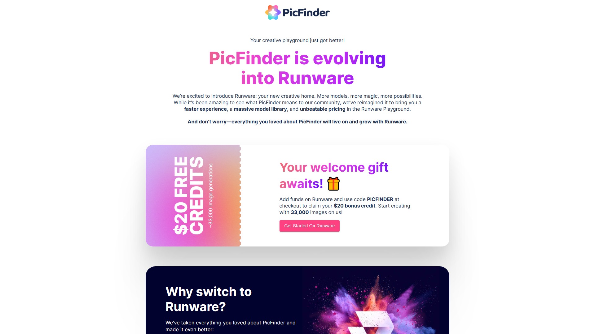 PicFinder