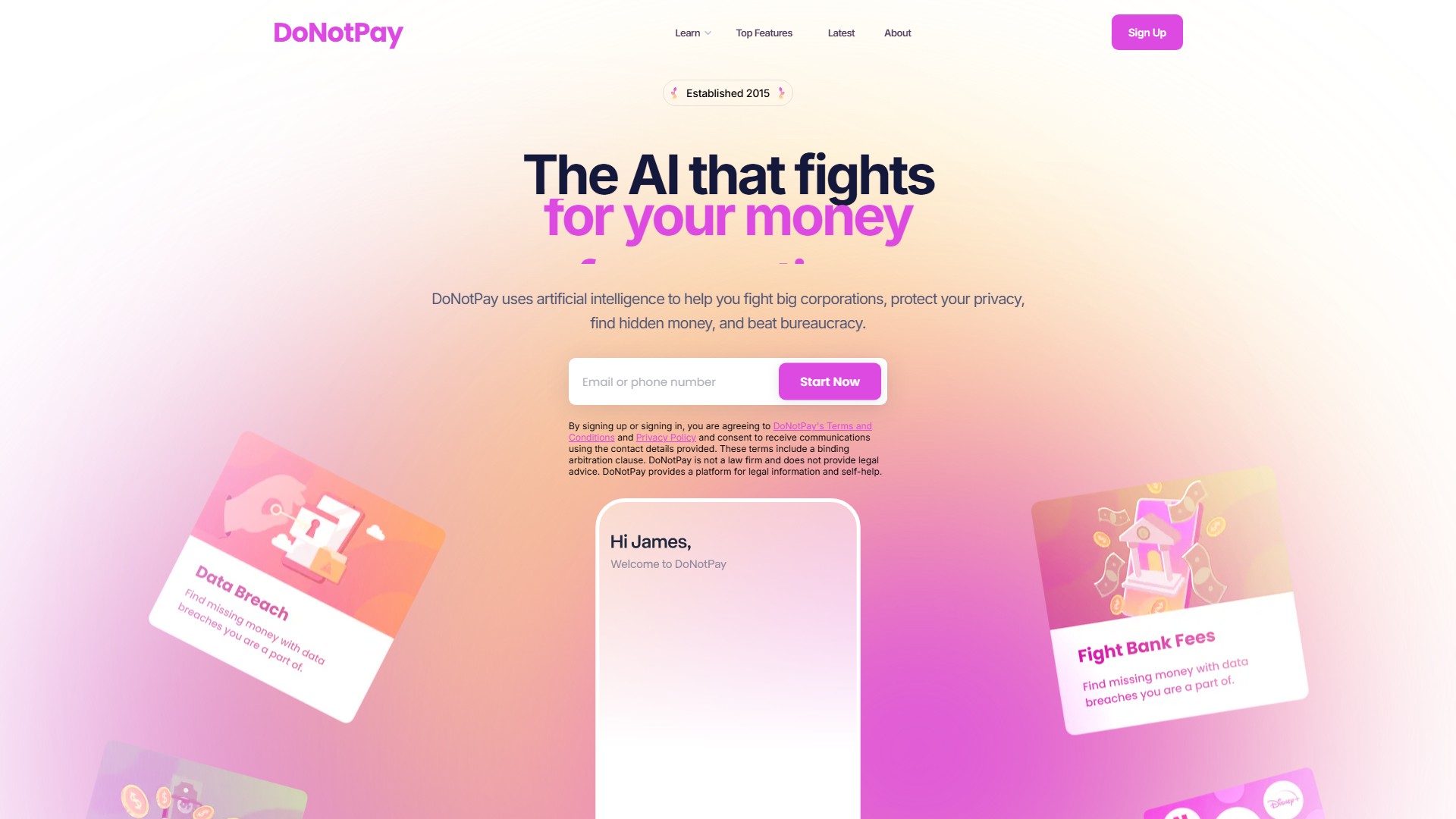 DoNotPay