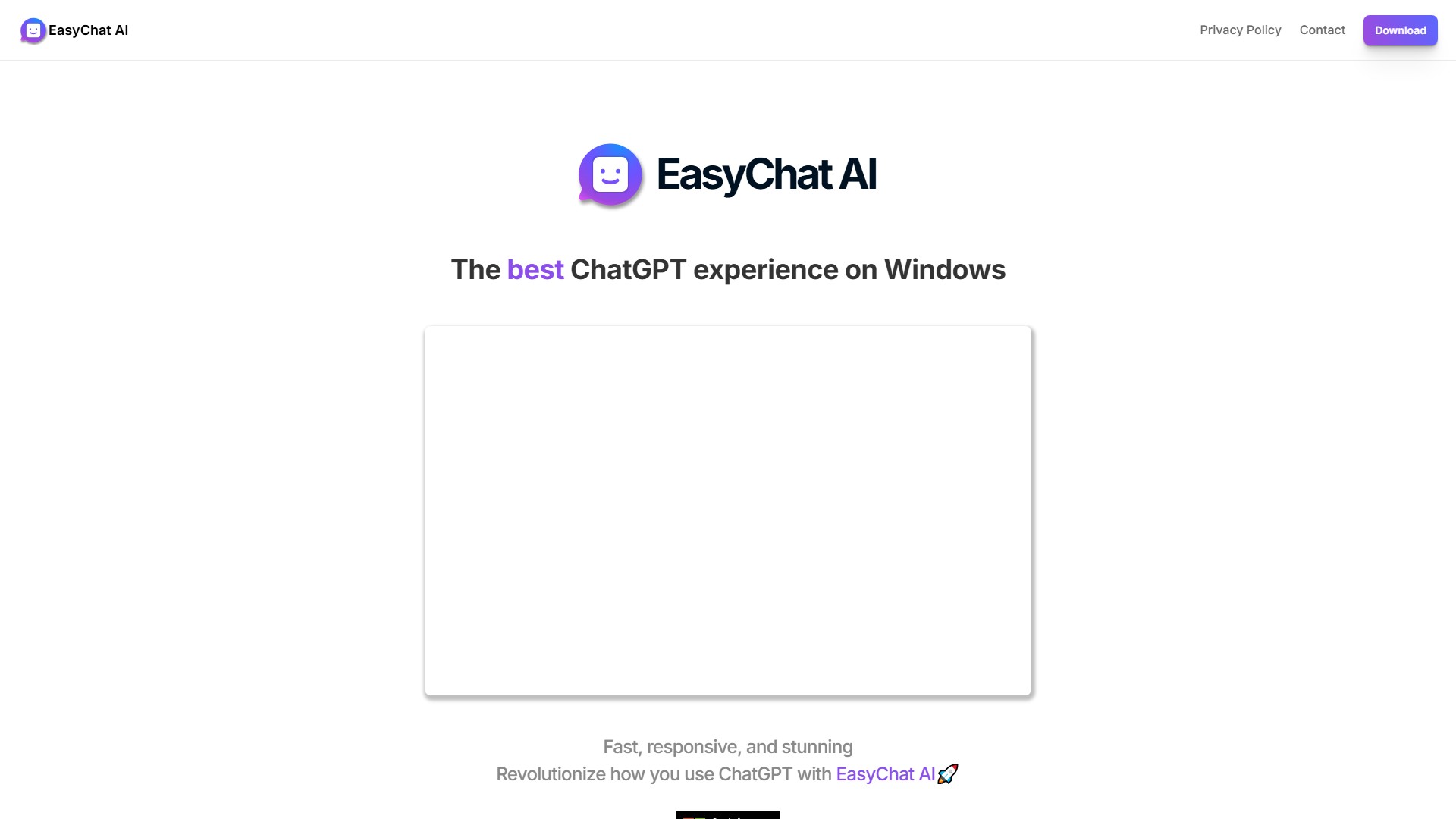 EasyChat AI
