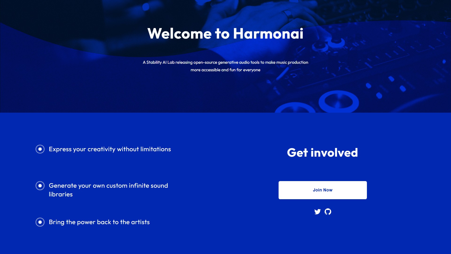 Harmonai