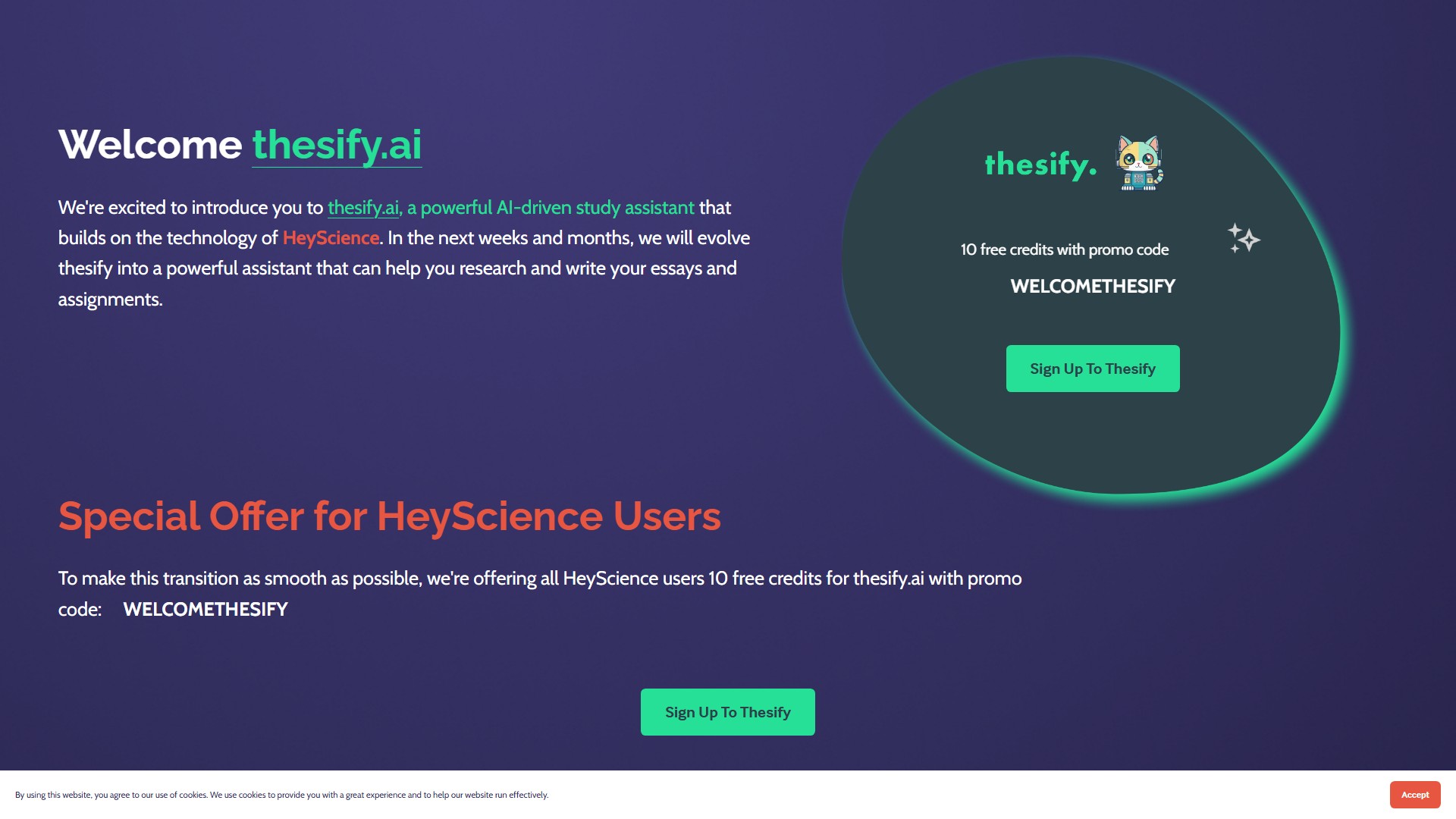 HeyScience