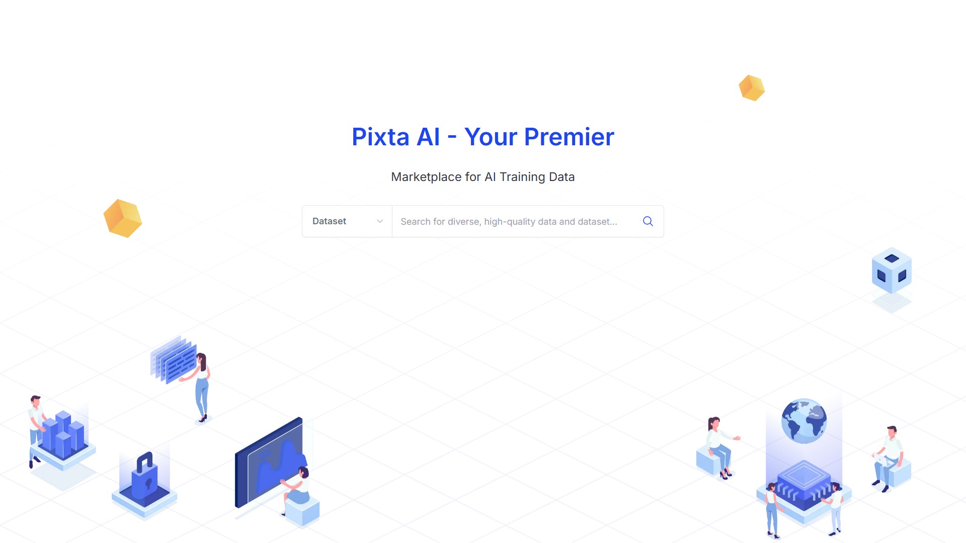 PIXTA AI - AI/ML Training data service