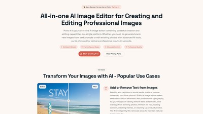 Pixlio AI - Thumbnail