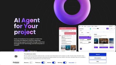 Norby AI - Thumbnail