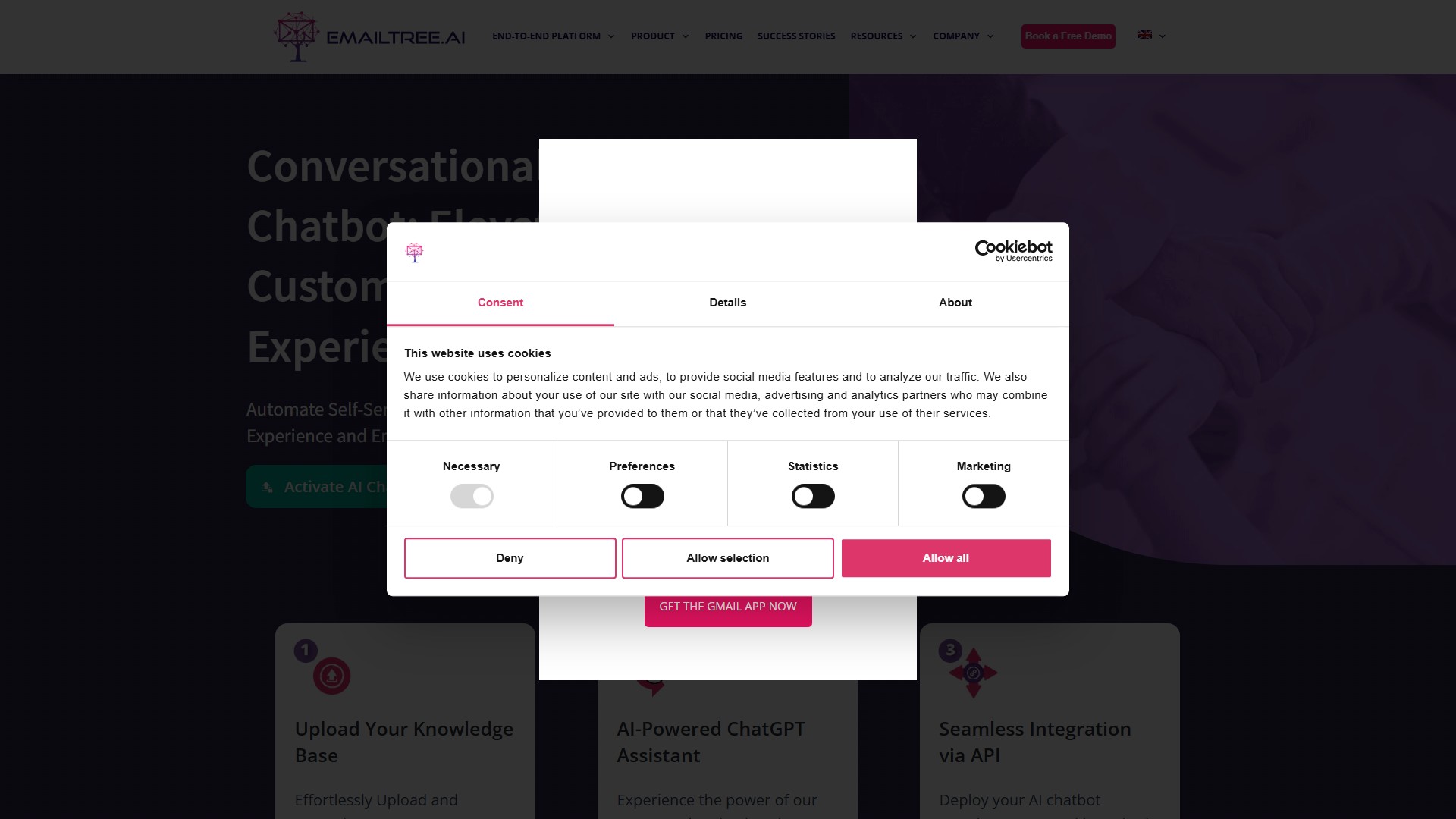 Knowledge By EmailTree.ai