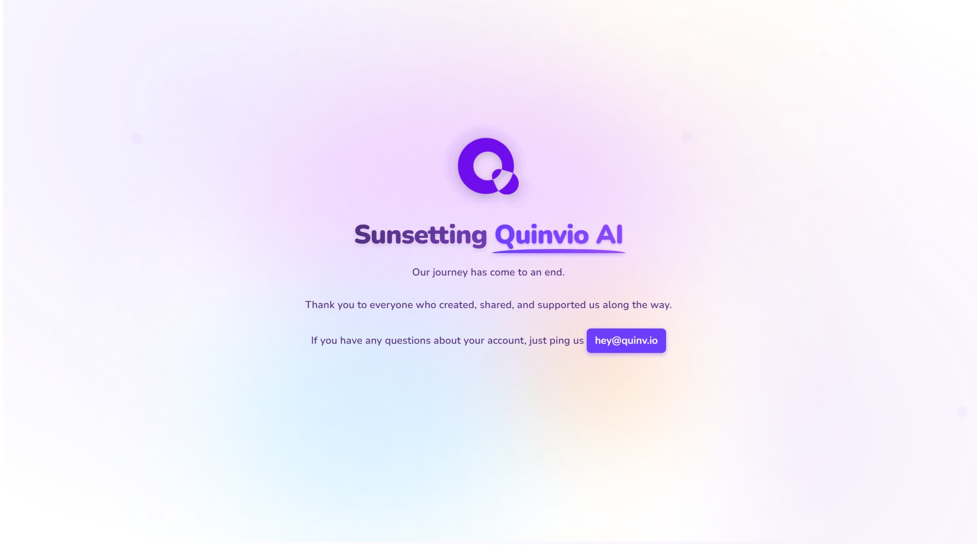 Quinvio AI