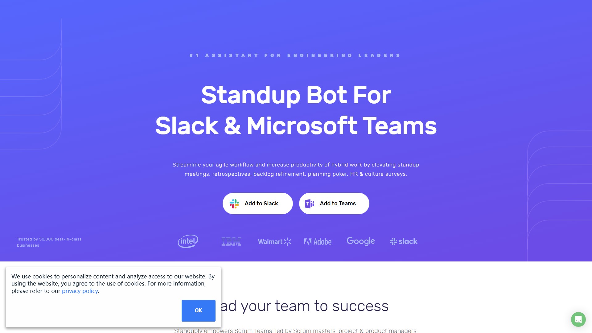 Standuply: Poll & Survey Scrum Bot