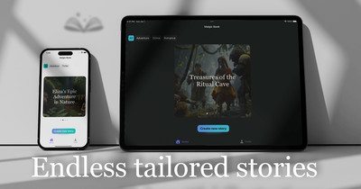 Maigic Book - Thumbnail