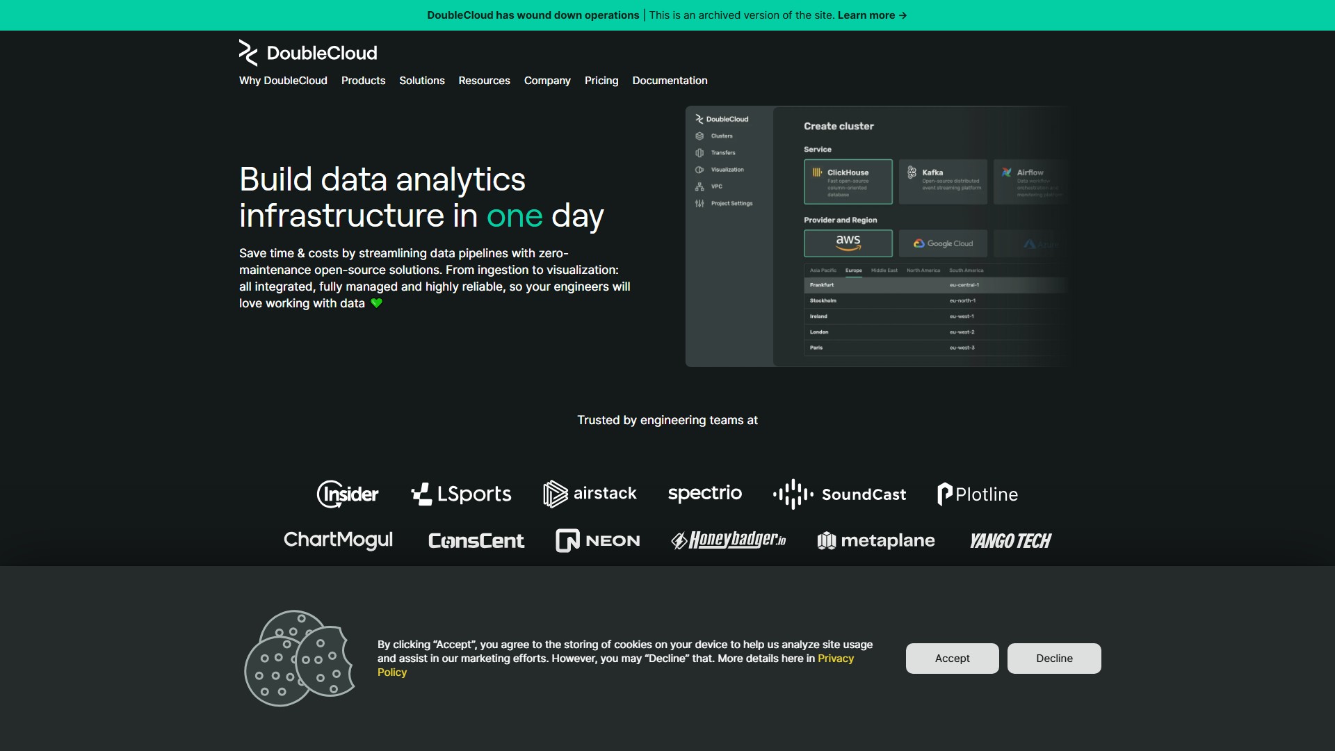 DoubleCloud with GPT-4