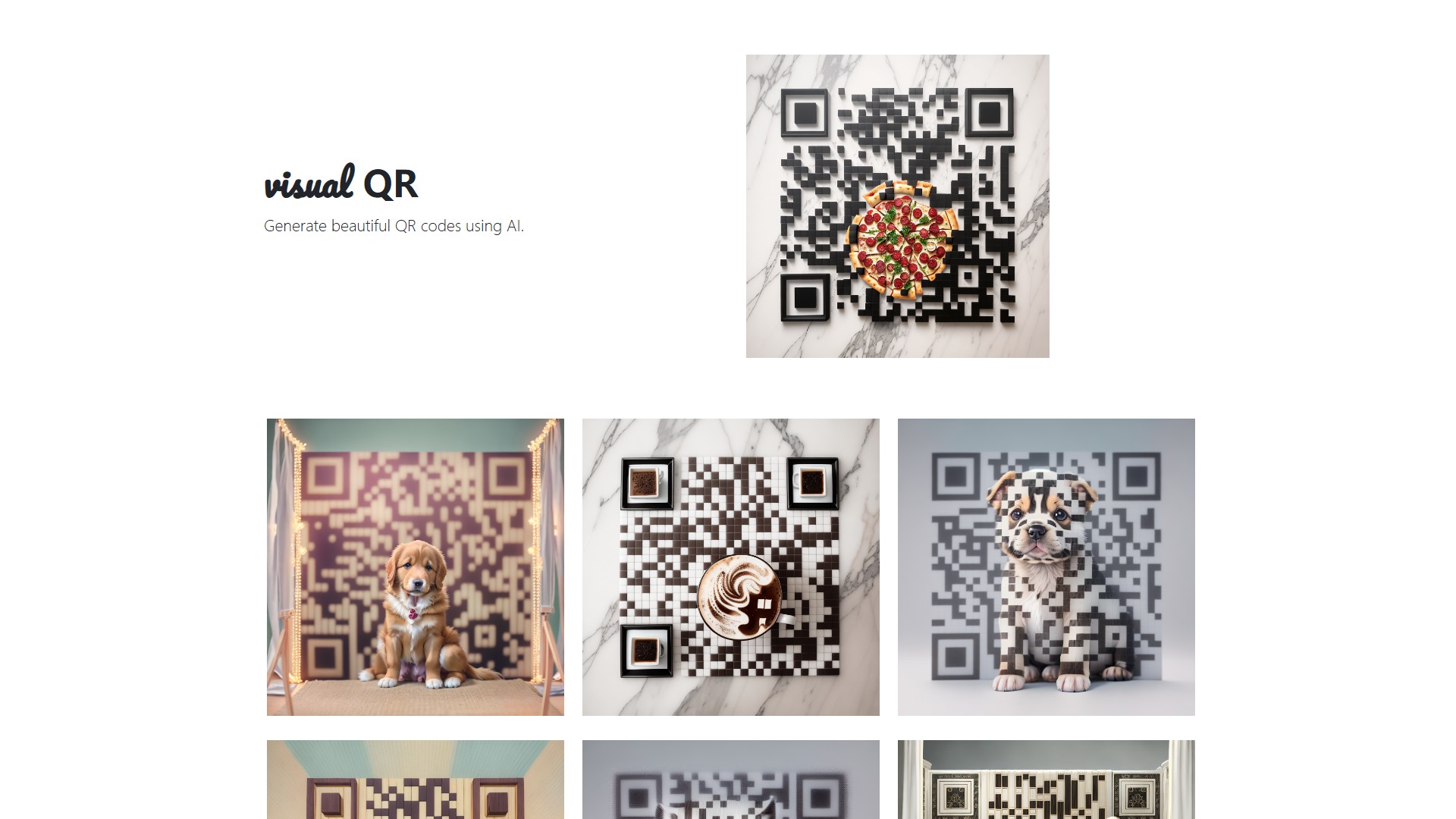 VisualQR
