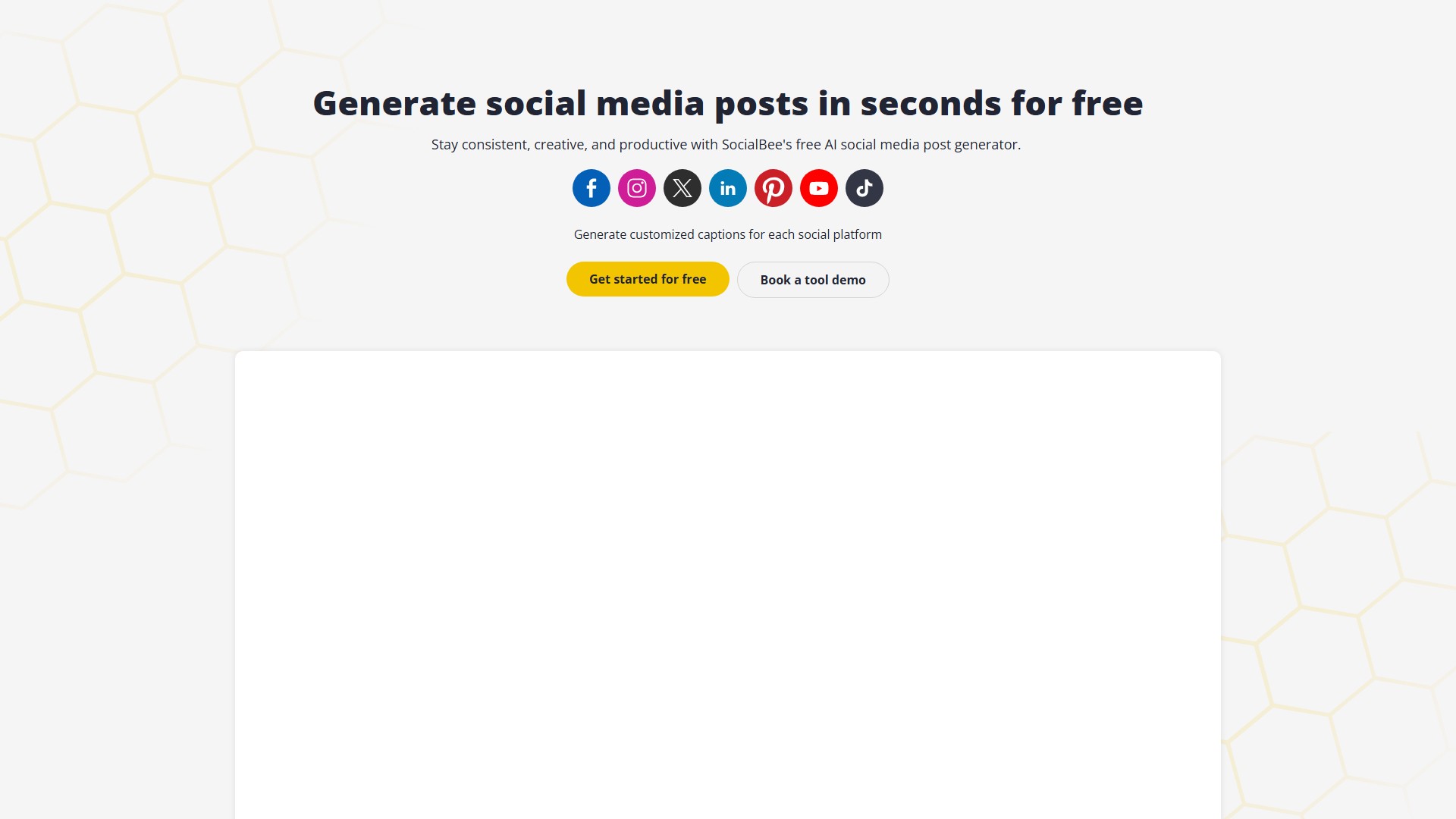 SocialBee