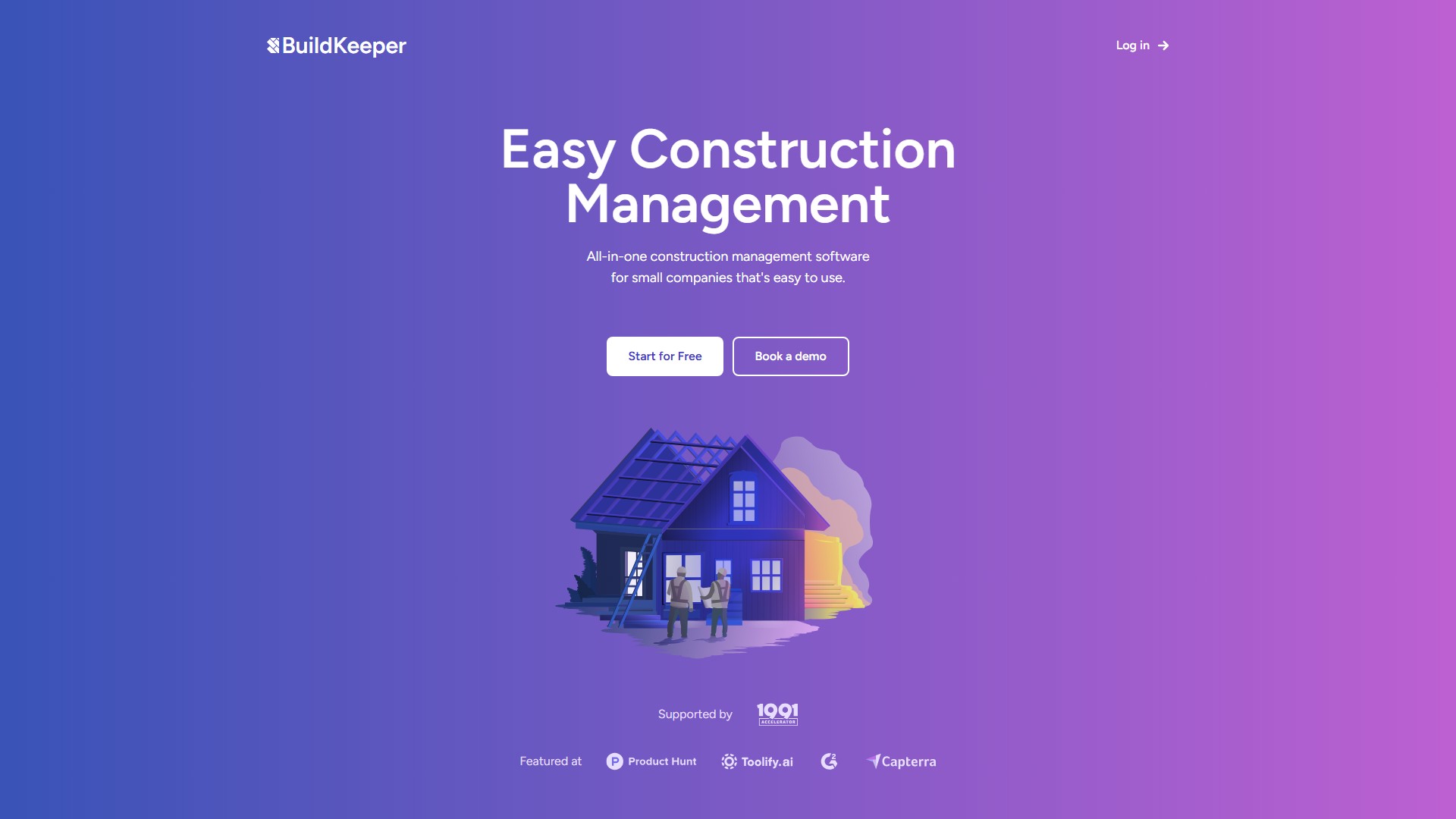 BuildKeeper