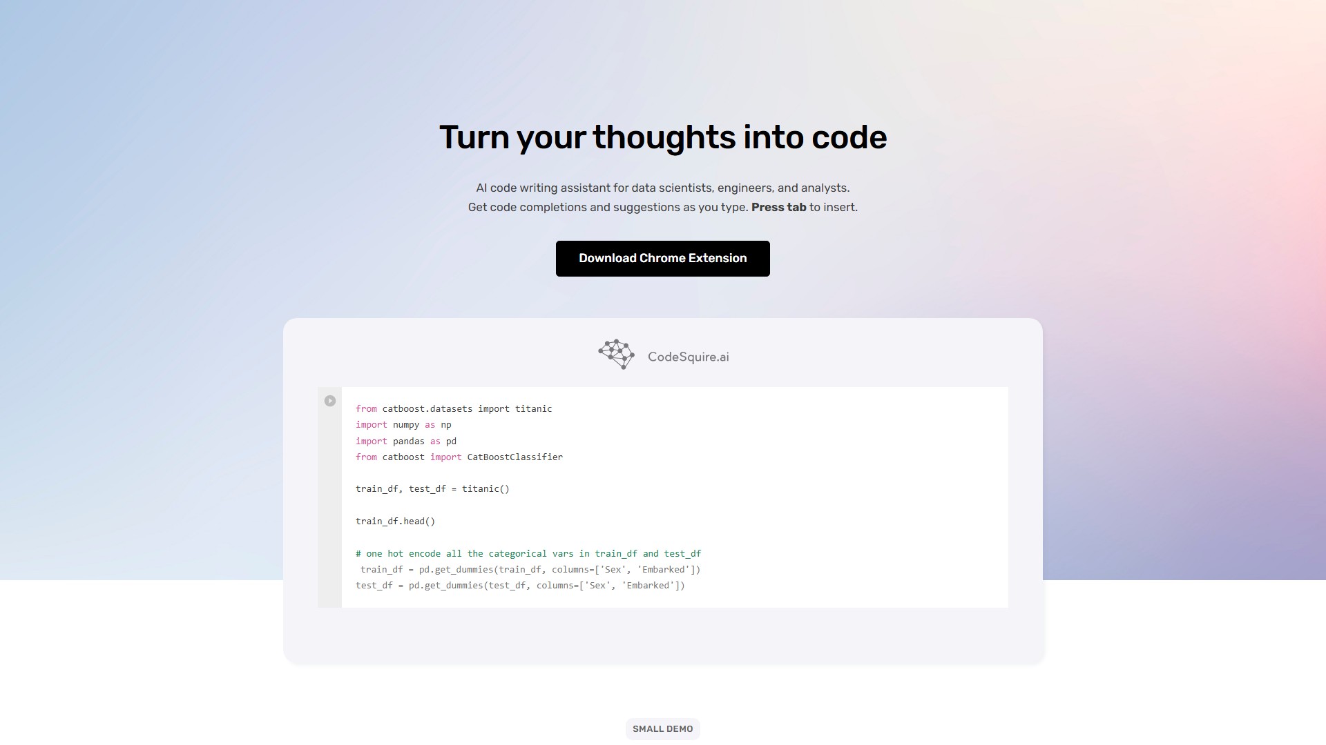 CodeSquire