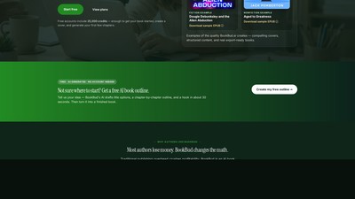 BookBud.ai - AI Tool