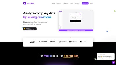 AskEdith Free Tier - Thumbnail