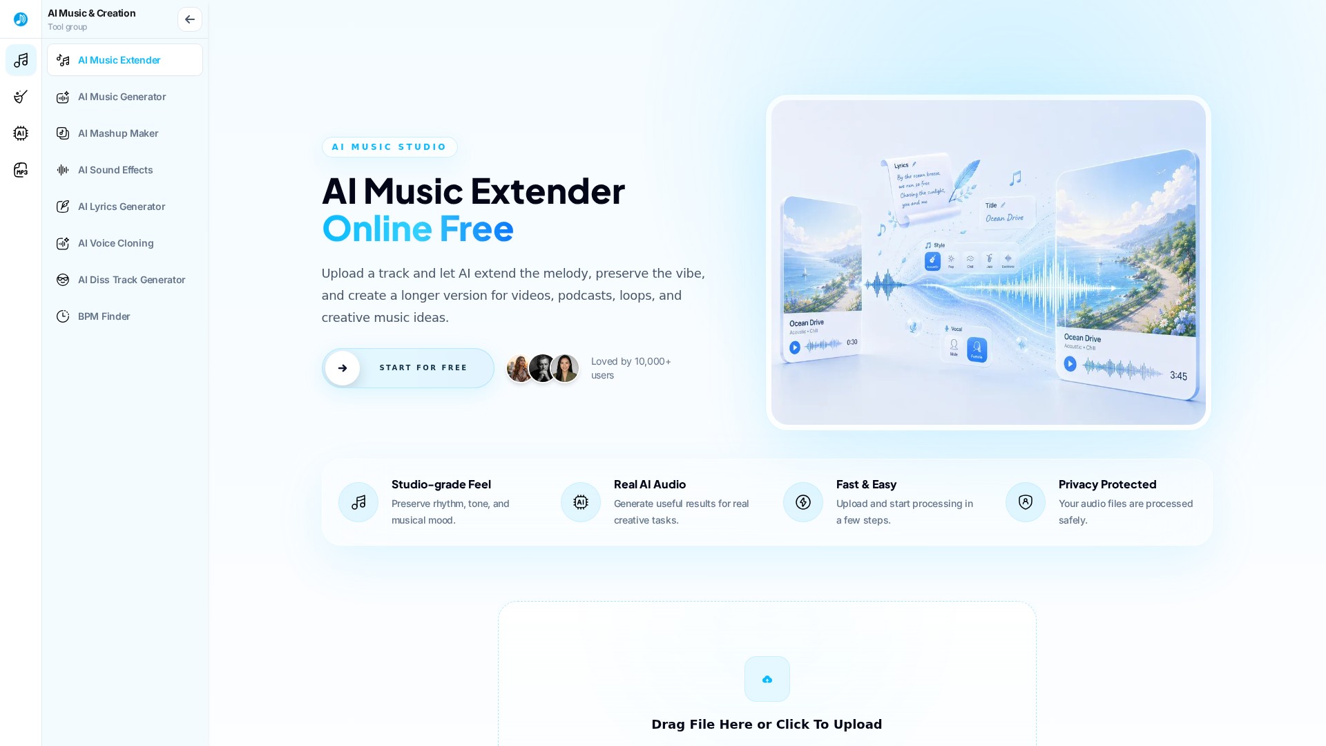 MusicExtend