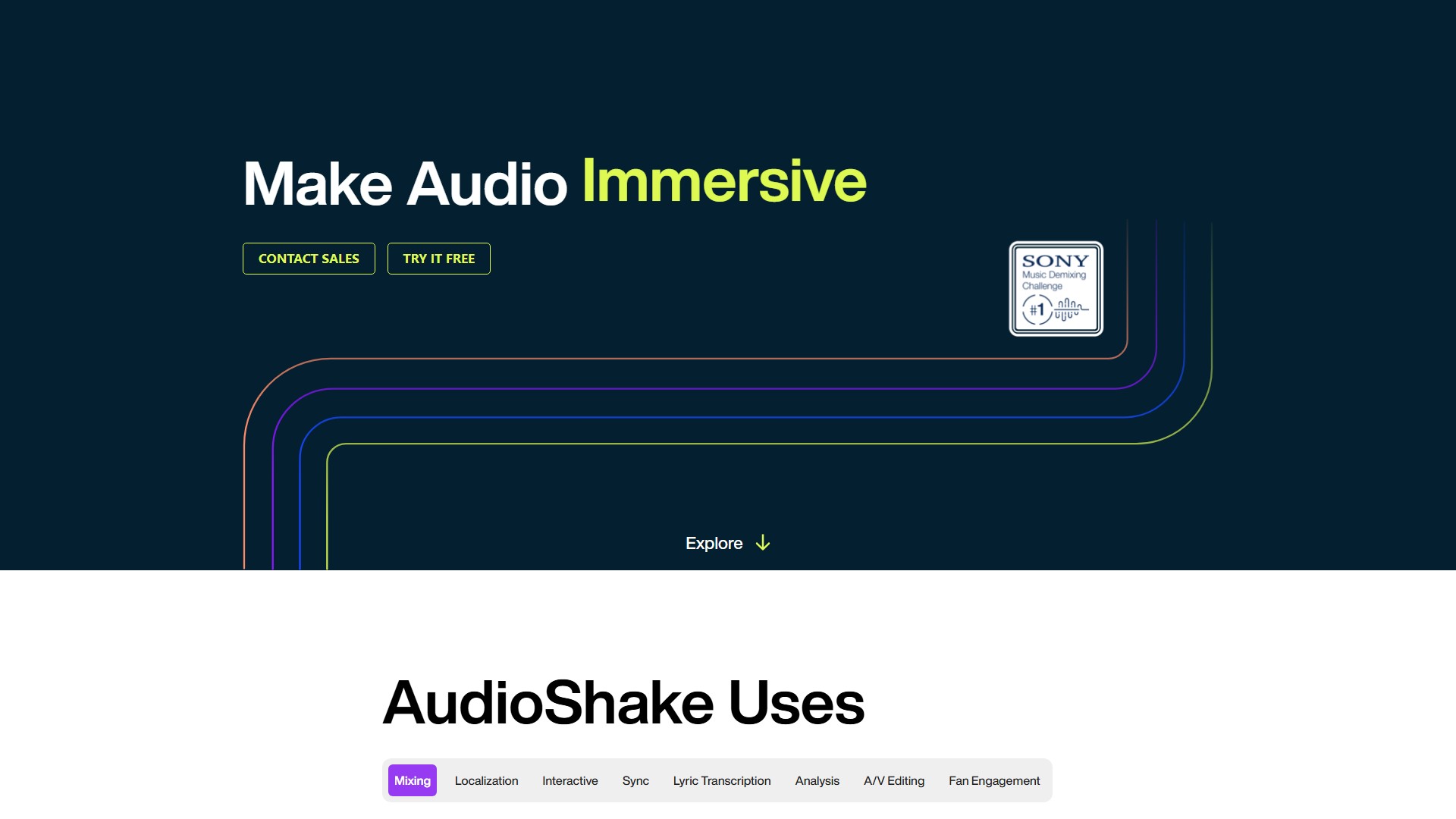 Audioshake