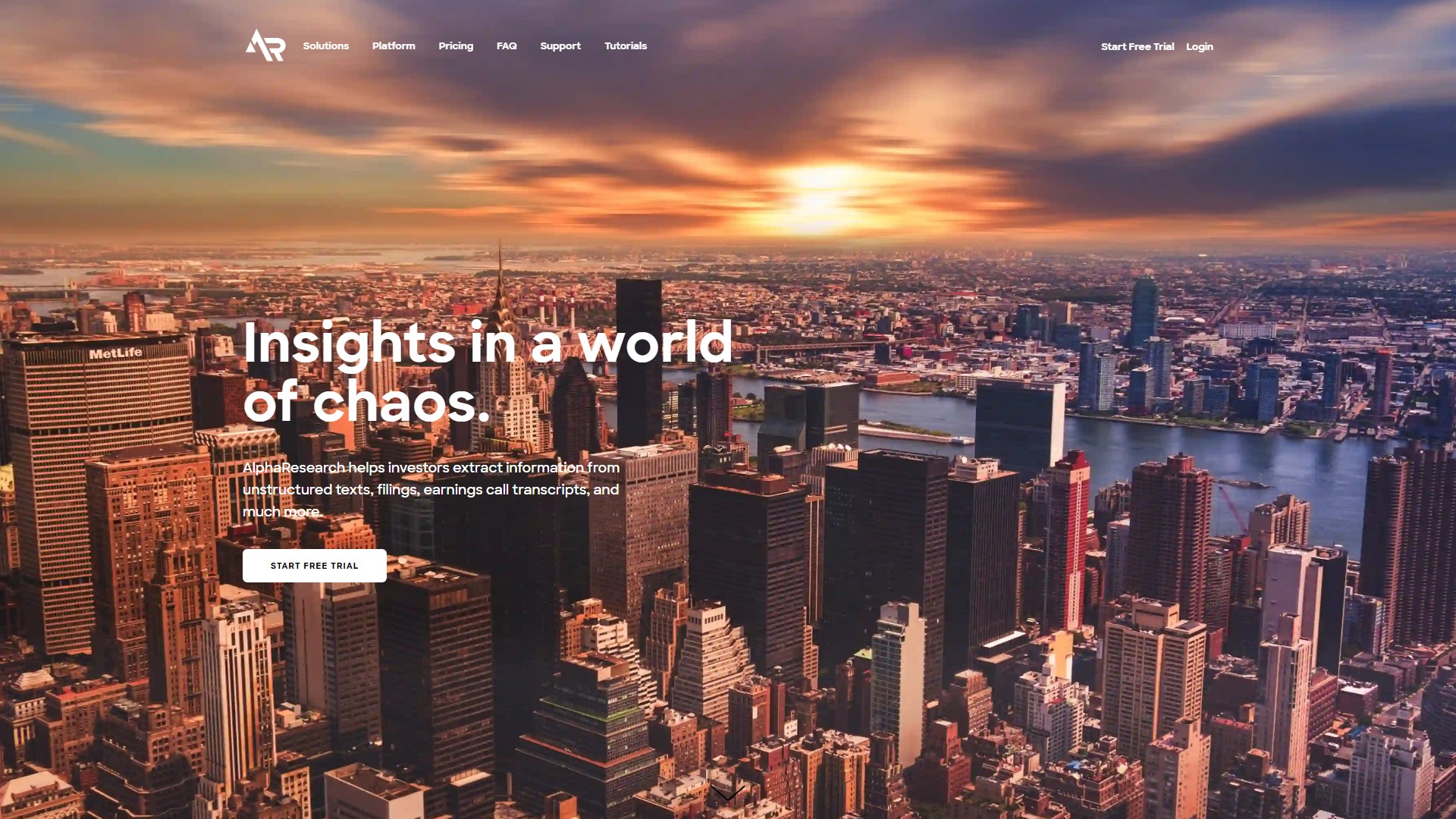 AlphaResearch