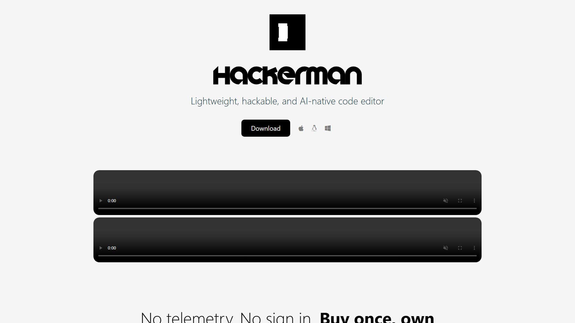 Hackerman.AI