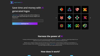 LogoCreatorAI - Thumbnail
