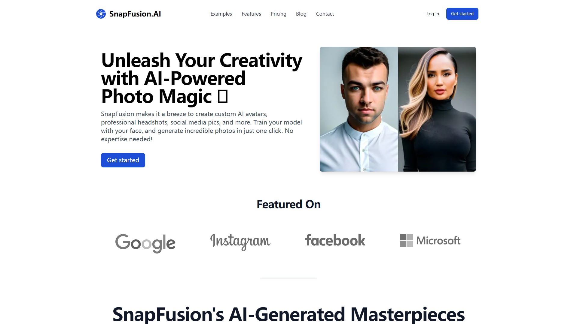 SnapFusion.AI