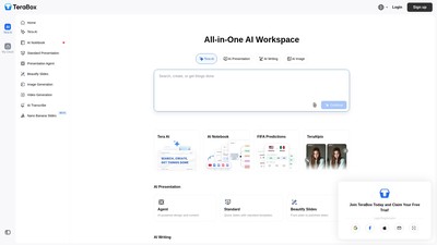 TeraBox AI - Thumbnail
