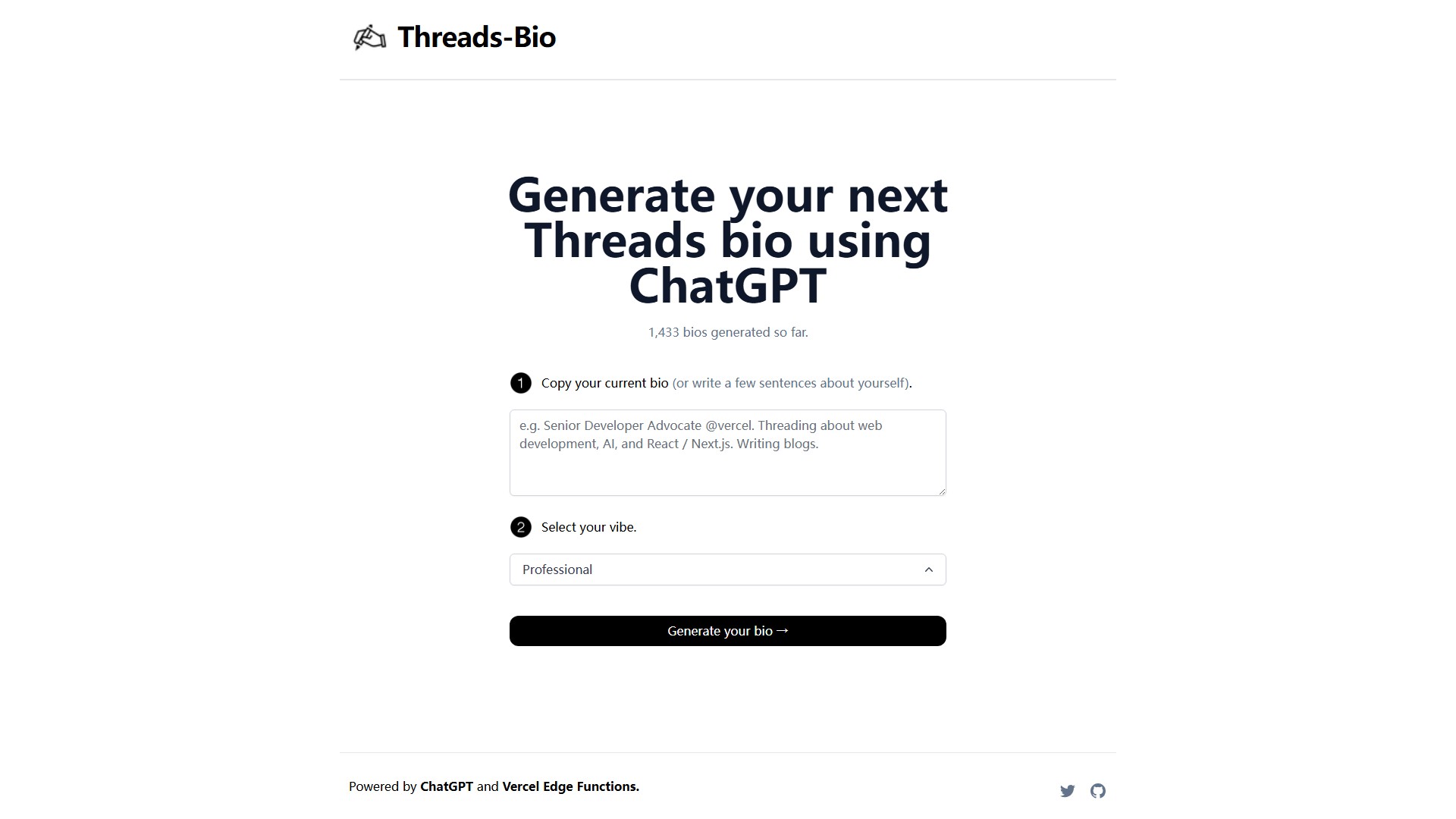 Threads Bio