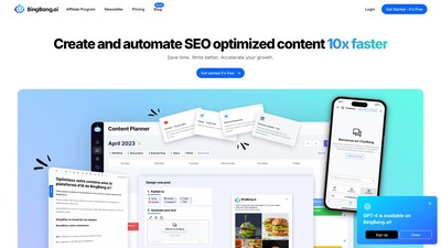 BingBangAI - AI Tool