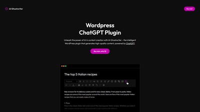 AI Ghostwriter - Thumbnail