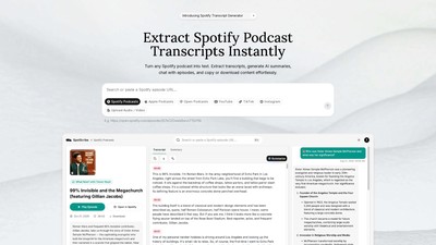 SpotScribe